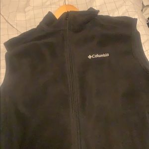 Columbia Fleece Vest
